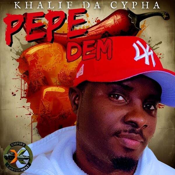 Cover art for Pepe Dem